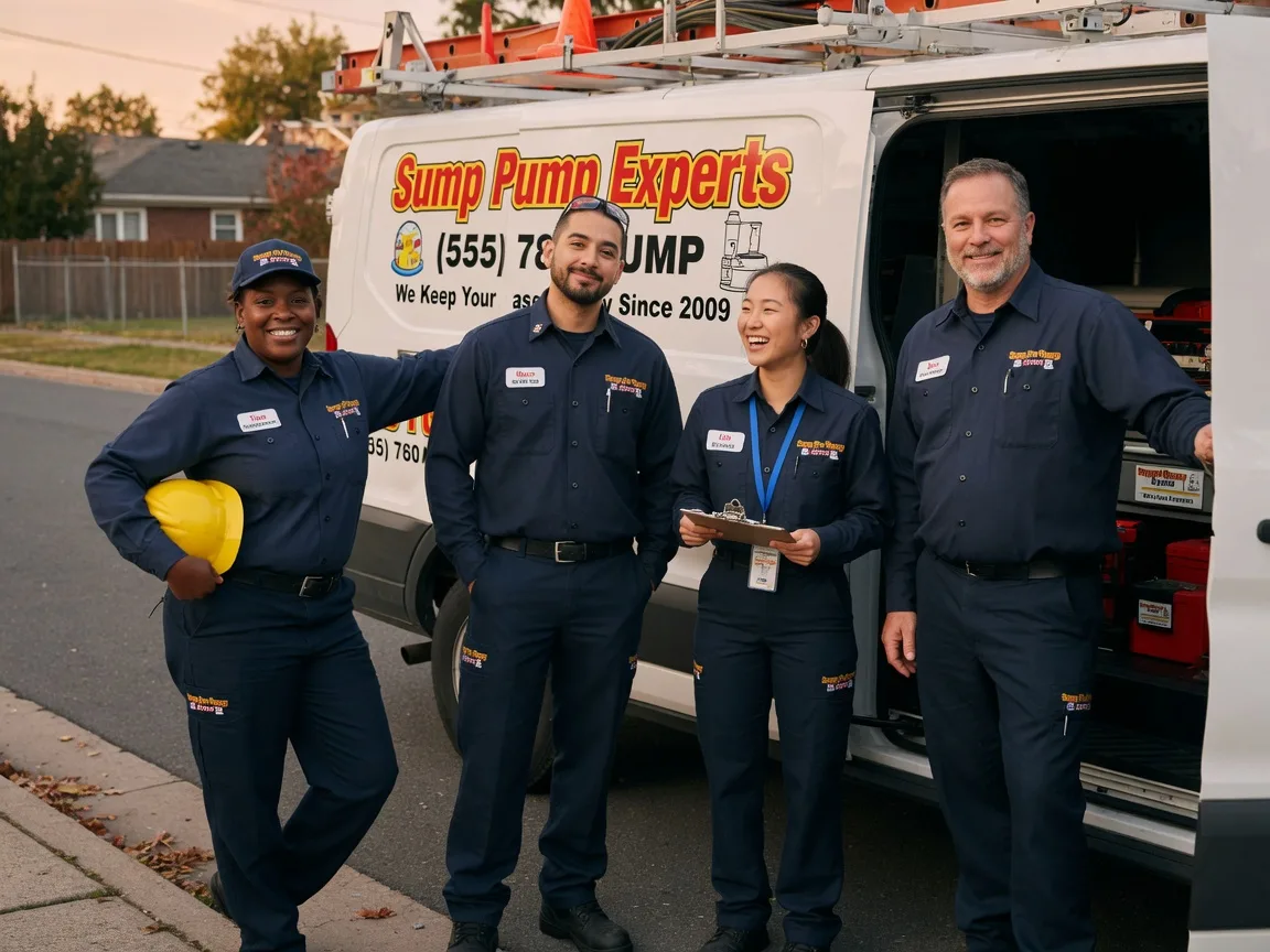 Sump Pump Repair company in Falmouth, MI