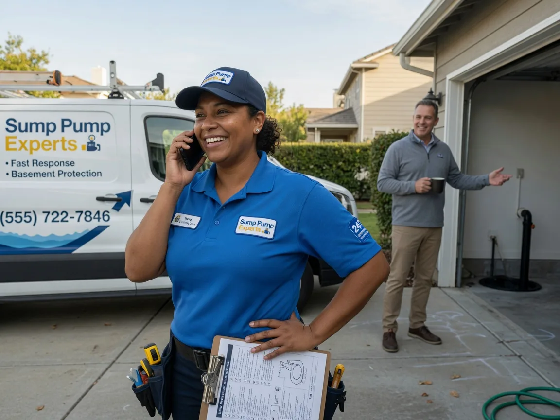 Sump Pump Repair Falmouth, MI FAQs