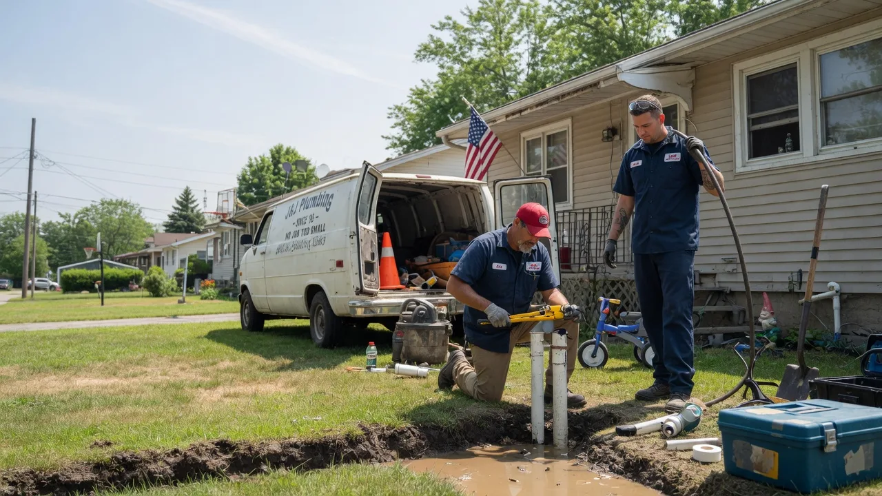 Sump Pump Repair in Falmouth, MI near me